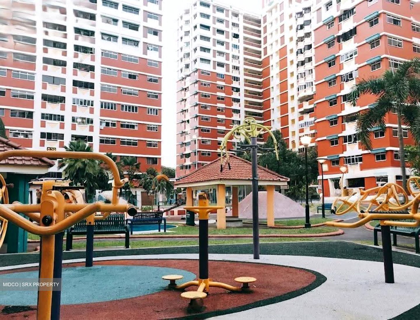 Blk 613B Bedok Reservoir Road (Bedok), HDB Executive #608650051